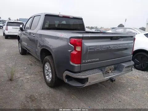 2019 Chevrolet Silverado 1500 Lt VIN 1GCUYDED1KZ252464 фото 3