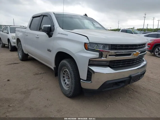 2019 Chevrolet Silverado 1500 Lt VIN 3GCUYDED2KG129398 фото 1