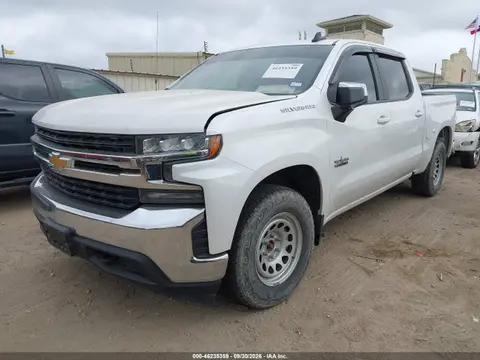 2019 Chevrolet Silverado 1500 Lt VIN 3GCUYDED2KG129398 фото 2
