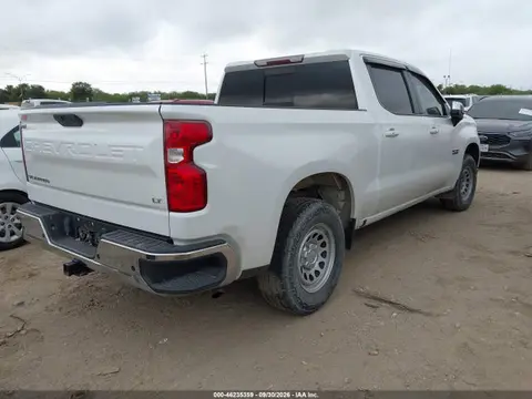 2019 Chevrolet Silverado 1500 Lt VIN 3GCUYDED2KG129398 фото 4