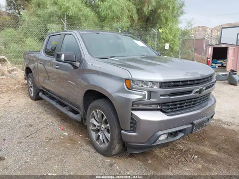 2022 Chevrolet Silverado 1500 Ltd 2wd Short Bed Rst VIN 1GCPWDET3NZ114150 фото 1