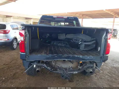 2022 Chevrolet Silverado 1500 Ltd 4wd Short Bed Lt Trail Boss VIN 1GCPYFEDXNZ130439 фото 6