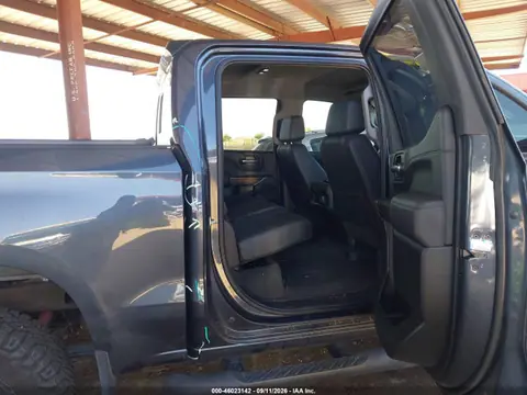 2022 Chevrolet Silverado 1500 Ltd 4wd Short Bed Lt Trail Boss VIN 1GCPYFEDXNZ130439 фото 8