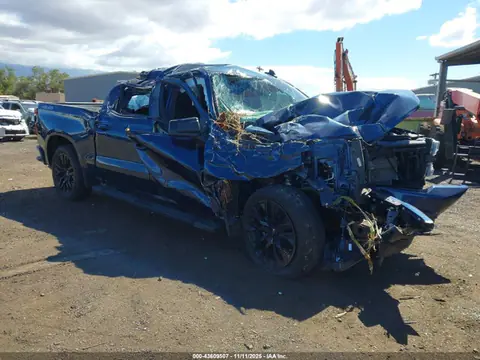 2022 Chevrolet SILVERADO 1500 LTD VIN 1GCUYEED2NZ137589 фото 1