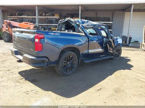 2022 Chevrolet SILVERADO 1500 LTD VIN 1GCUYEED2NZ137589 фото 4