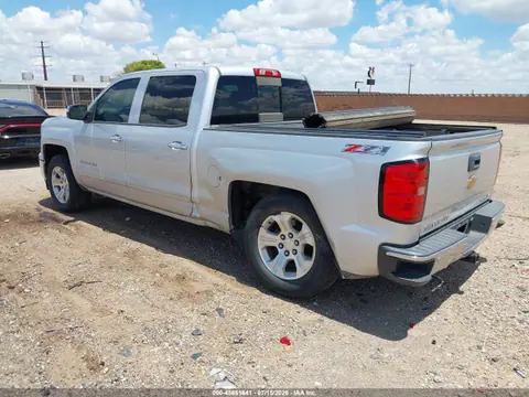 2014 Chevrolet Silverado 1500 Ltz VIN 3GCUKSEC6EG271254 фото 3