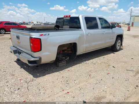 2014 Chevrolet Silverado 1500 Ltz VIN 3GCUKSEC6EG271254 фото 4