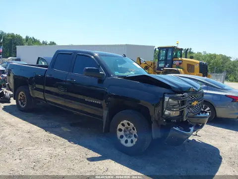 1GCVKSEJ1EZ216181 — 2014 Chevrolet Silverado 1500 LTZ, Передняя часть (Front End), фото до ремонта