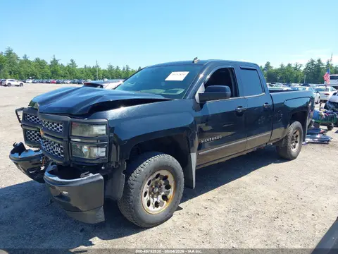 2014 Chevrolet Silverado 1500 Ltz VIN 1GCVKSEJ1EZ216181 фото 2