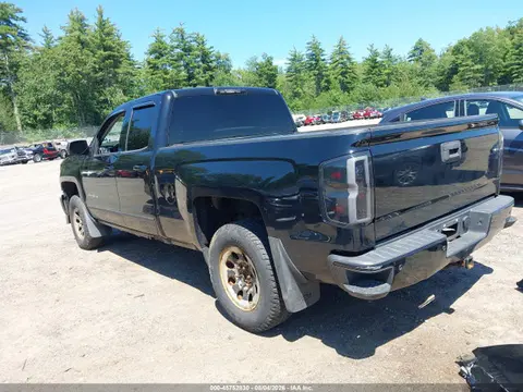 2014 Chevrolet Silverado 1500 Ltz VIN 1GCVKSEJ1EZ216181 фото 3