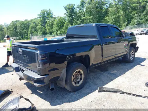 2014 Chevrolet Silverado 1500 Ltz VIN 1GCVKSEJ1EZ216181 фото 4