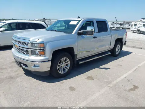 2014 Chevrolet Silverado 1500 Ltz VIN 3GCUKSEC3EG426696 фото 2