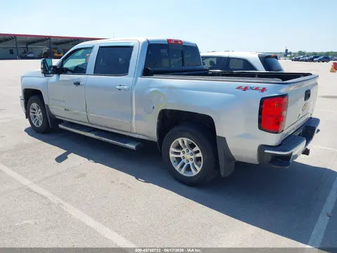 2014 Chevrolet Silverado 1500 Ltz VIN 3GCUKSEC3EG426696 фото 3