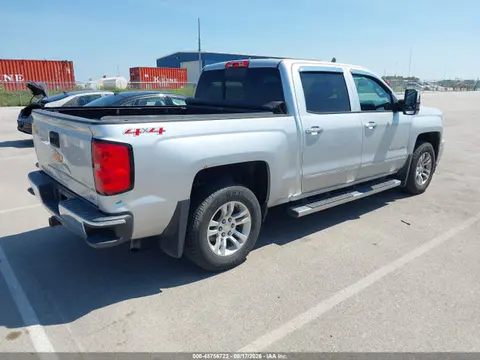 2014 Chevrolet Silverado 1500 Ltz VIN 3GCUKSEC3EG426696 фото 4