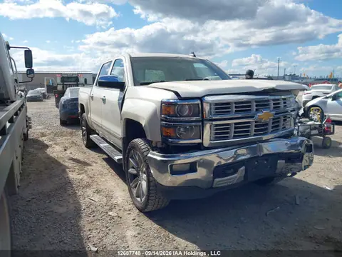 2015 Chevrolet Silverado 1500 Ltz VIN 3GCUKSEC4FG288099 фото 1