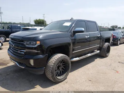 2016 Chevrolet Silverado 1500 Ltz VIN 3GCUKSEC8GG317489 фото 2