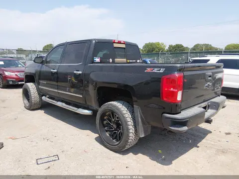 2016 Chevrolet Silverado 1500 Ltz VIN 3GCUKSEC8GG317489 фото 3