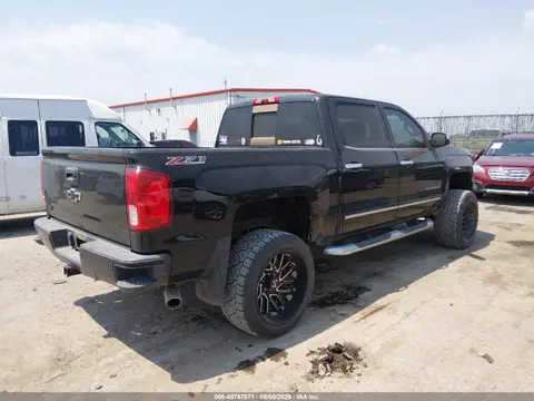 2016 Chevrolet Silverado 1500 Ltz VIN 3GCUKSEC8GG317489 фото 4