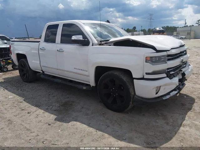 2016 Chevrolet Silverado 1500 Ltz VIN 1GCVKSEC3GZ225291 фото 1