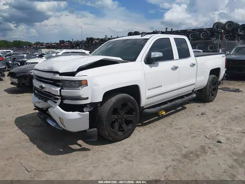 2016 Chevrolet Silverado 1500 Ltz VIN 1GCVKSEC3GZ225291 фото 2