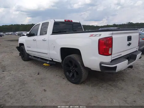 2016 Chevrolet Silverado 1500 Ltz VIN 1GCVKSEC3GZ225291 фото 3