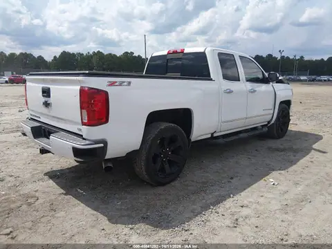 2016 Chevrolet Silverado 1500 Ltz VIN 1GCVKSEC3GZ225291 фото 4