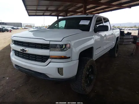 2016 Chevrolet Silverado 1500 Ltz VIN 3GCPCSEC0GG380953 фото 2