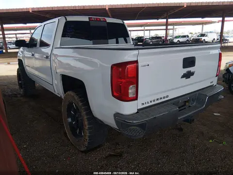 2016 Chevrolet Silverado 1500 Ltz VIN 3GCPCSEC0GG380953 фото 3