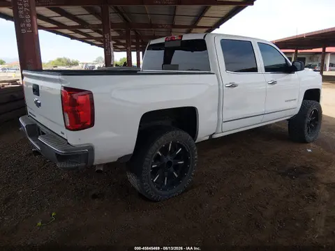 2016 Chevrolet Silverado 1500 Ltz VIN 3GCPCSEC0GG380953 фото 4