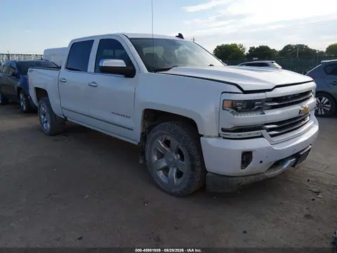 2016 Chevrolet Silverado 1500 Ltz VIN 3GCUKSEC3GG362212 фото 1