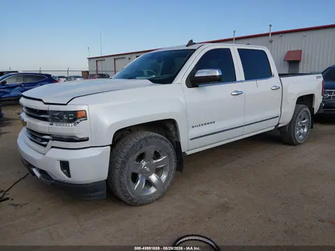 2016 Chevrolet Silverado 1500 Ltz VIN 3GCUKSEC3GG362212 фото 2