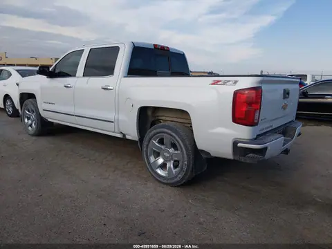 2016 Chevrolet Silverado 1500 Ltz VIN 3GCUKSEC3GG362212 фото 3
