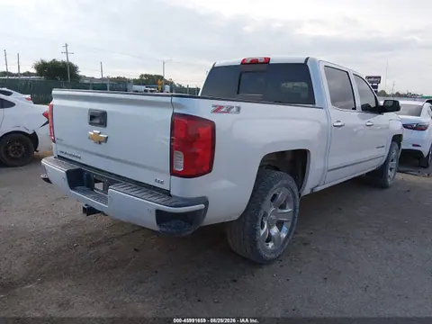 2016 Chevrolet Silverado 1500 Ltz VIN 3GCUKSEC3GG362212 фото 4