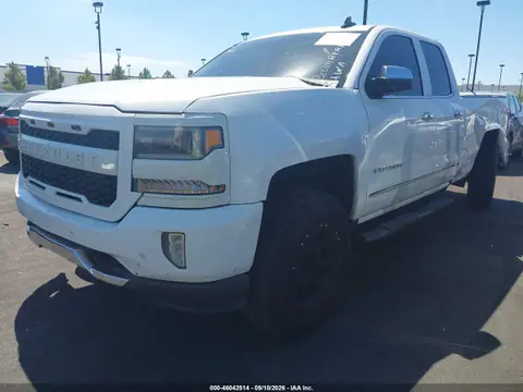 2016 Chevrolet Silverado 1500 Ltz VIN 1GCRCSEC2GZ151201 фото 2