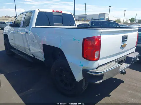2016 Chevrolet Silverado 1500 Ltz VIN 1GCRCSEC2GZ151201 фото 3
