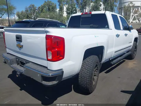 2016 Chevrolet Silverado 1500 Ltz VIN 1GCRCSEC2GZ151201 фото 4
