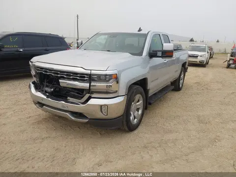 2017 Chevrolet Silverado 1500 Ltz VIN 1GCVKSEJ5HZ116203 фото 2