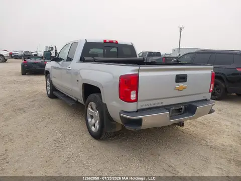 2017 Chevrolet Silverado 1500 Ltz VIN 1GCVKSEJ5HZ116203 фото 3