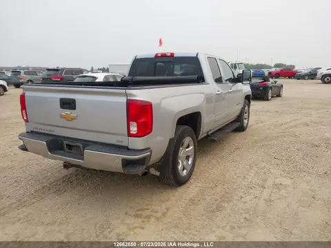 2017 Chevrolet Silverado 1500 Ltz VIN 1GCVKSEJ5HZ116203 фото 4