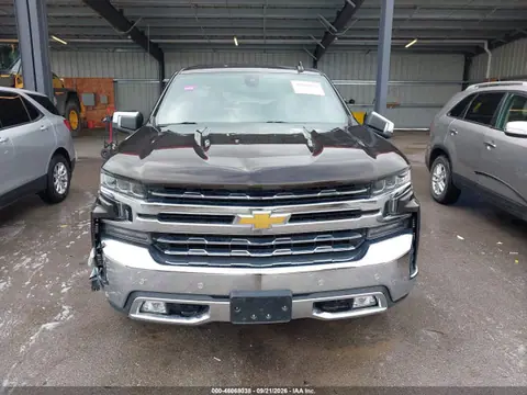 2019 Chevrolet Silverado 1500 Ltz VIN 1GCUYGEL4KZ247543 фото 12