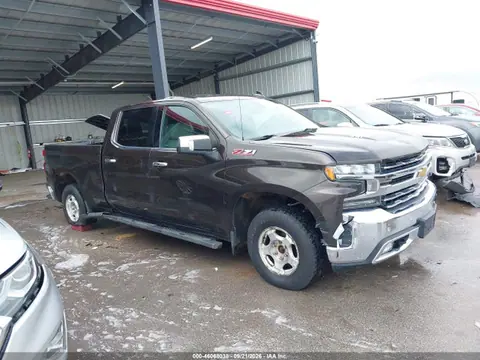 2019 Chevrolet Silverado 1500 Ltz VIN 1GCUYGEL4KZ247543 фото 13
