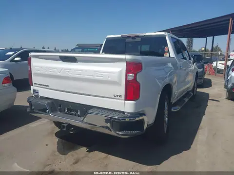 2020 Chevrolet Silverado 1500 Ltz VIN 3GCPWEED3LG123376 фото 4