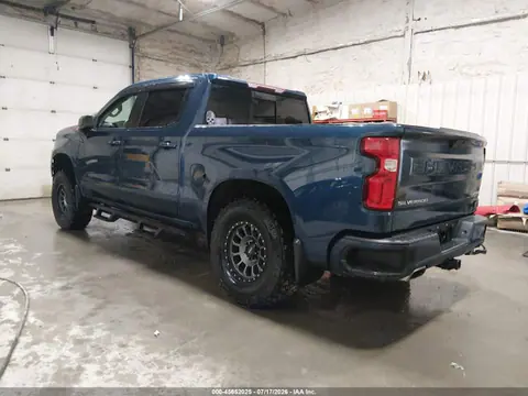 2019 Chevrolet Silverado 1500 Rst VIN 1GCUYEEDXKZ174871 фото 3