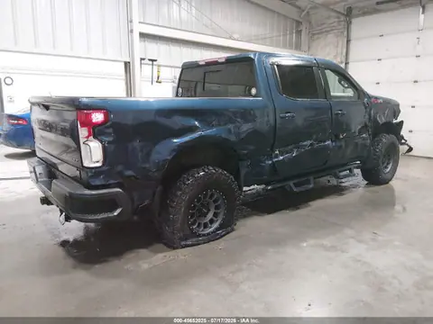 2019 Chevrolet Silverado 1500 Rst VIN 1GCUYEEDXKZ174871 фото 4