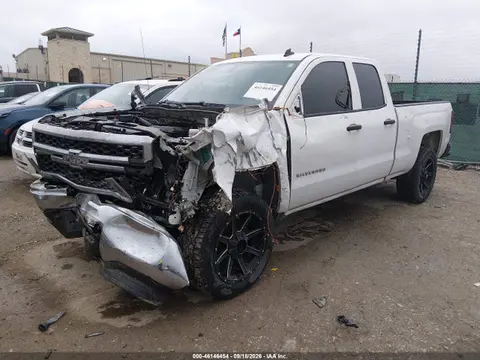 2014 Chevrolet Silverado 1500 Work Truck 2wt VIN 1GCRCPEH3EZ197495 фото 2