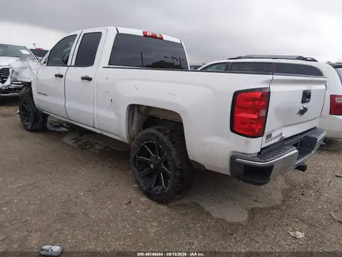 2014 Chevrolet Silverado 1500 Work Truck 2wt VIN 1GCRCPEH3EZ197495 фото 3