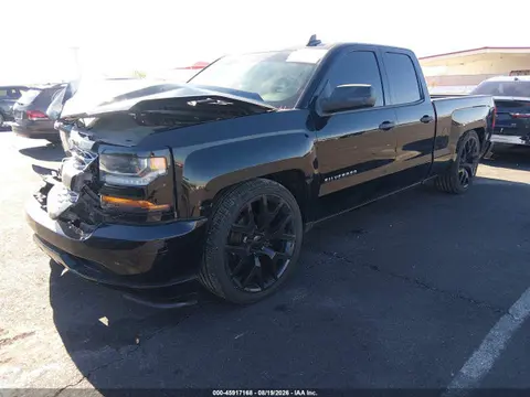 2016 Chevrolet Silverado 1500 Work Truck VIN 1GCRCNEH4GZ360209 фото 2
