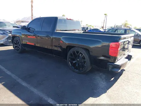 2016 Chevrolet Silverado 1500 Work Truck VIN 1GCRCNEH4GZ360209 фото 3