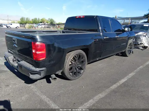 2016 Chevrolet Silverado 1500 Work Truck VIN 1GCRCNEH4GZ360209 фото 4