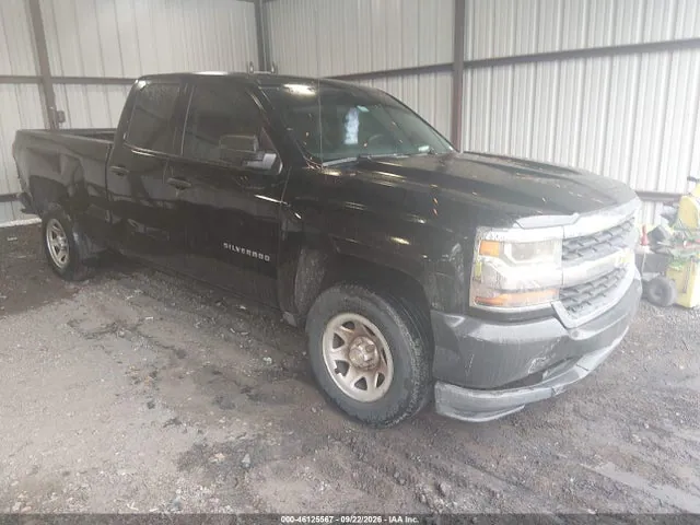 2016 Chevrolet Silverado 1500 Work Truck VIN 1GCRCNEH5GZ135975 фото 1